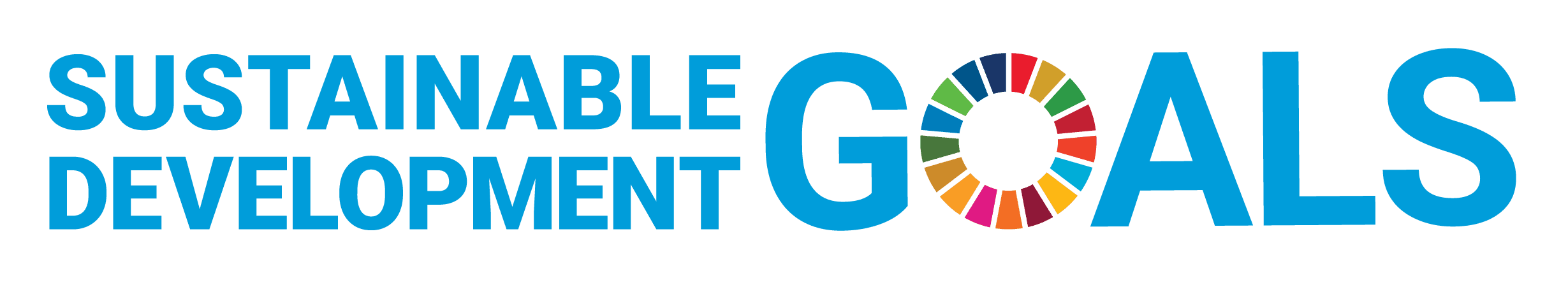 United Nations Sustainable Development Goals logo
