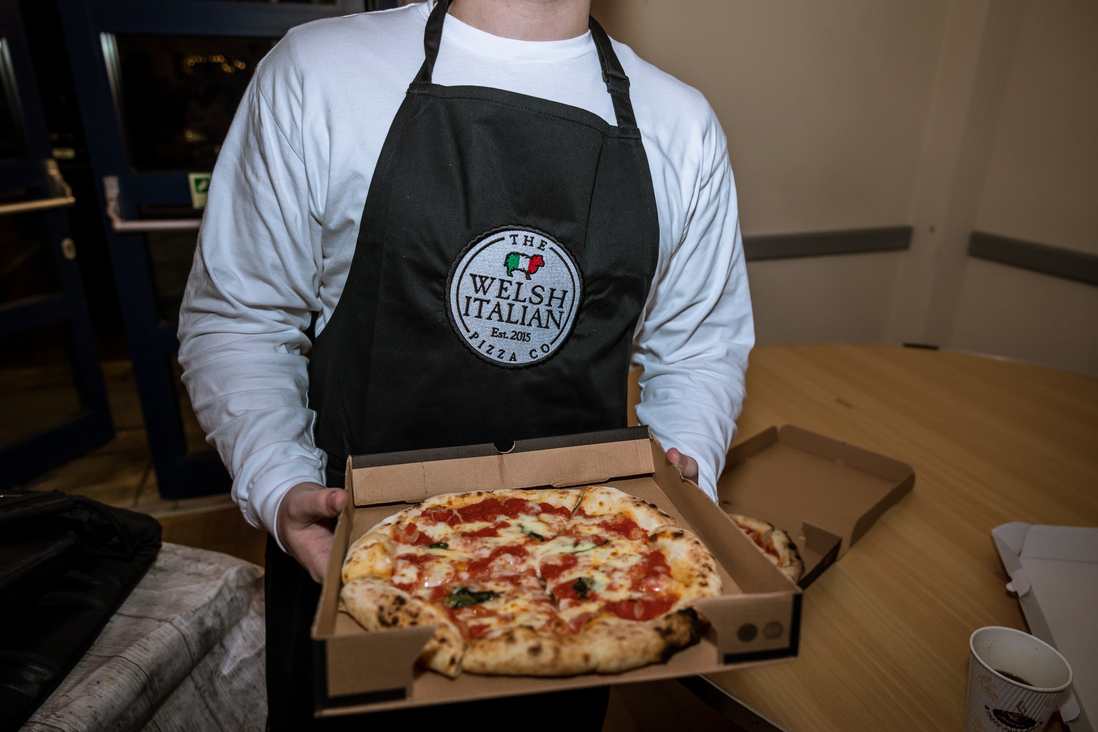 The Welsh Italian Pizza Co
