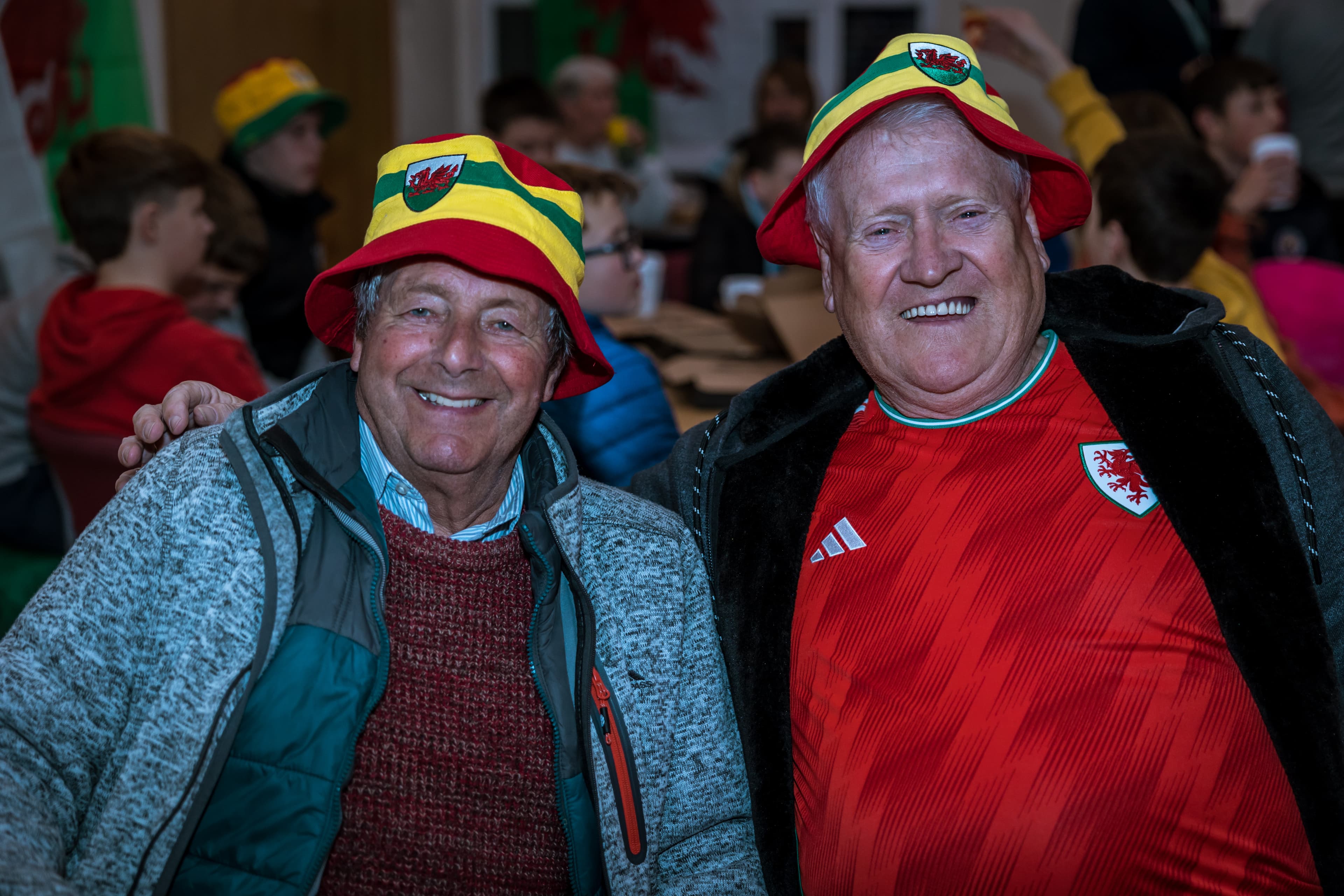 Wales Community Event