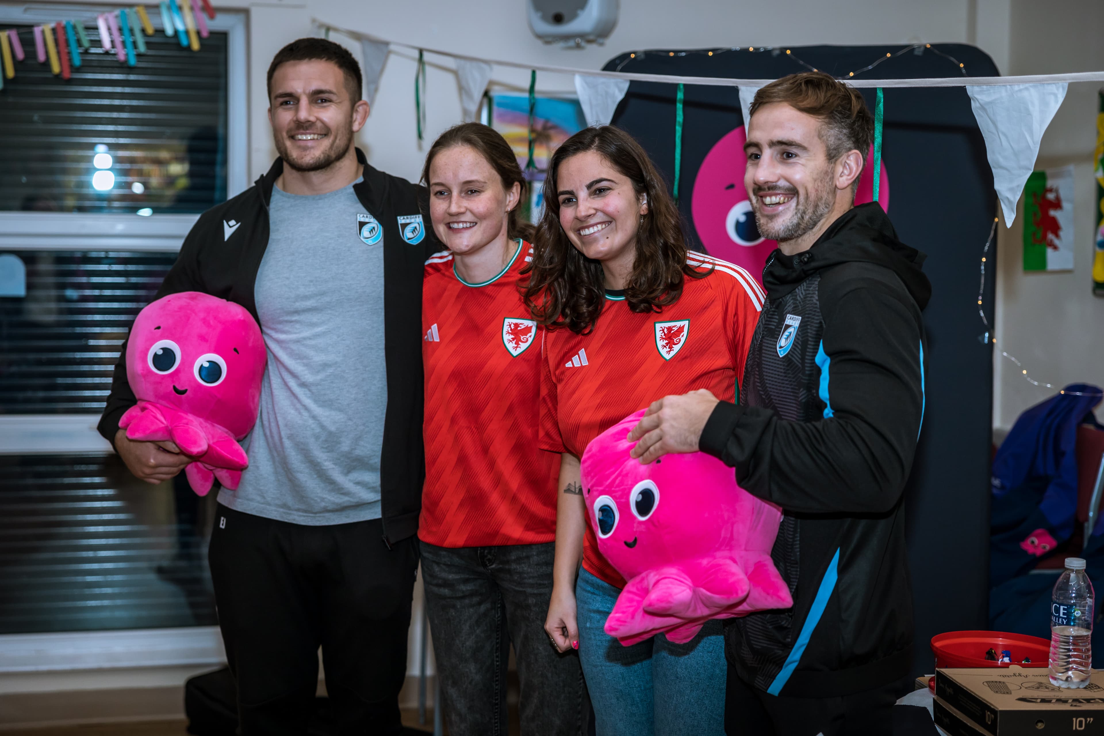 Cardiff Rugby Wales Event